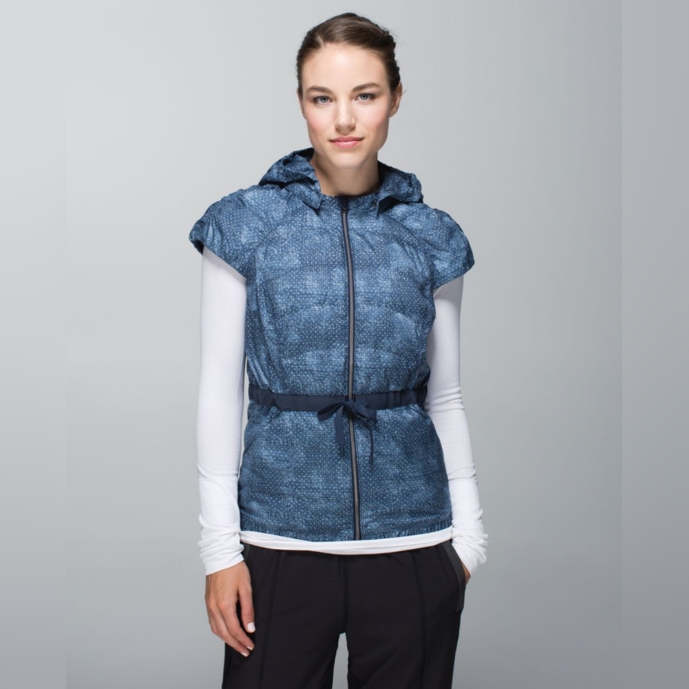 Lululemon Spring Spring Vest